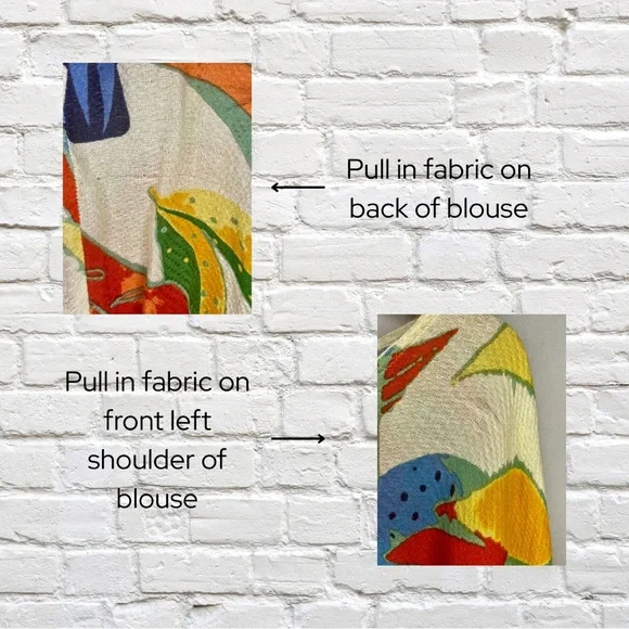 Z & L Crop Top - Picture 3 of 5